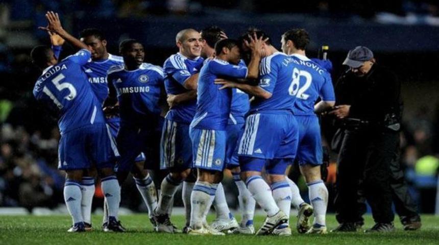 Manchester City'ye 'mavi' darbe!