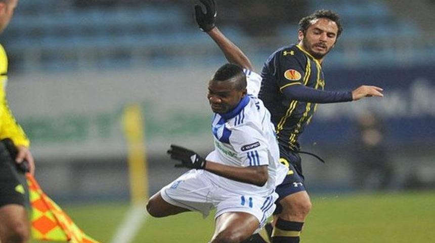 M.Tel Aviv, D.Kiev'i şok etti!