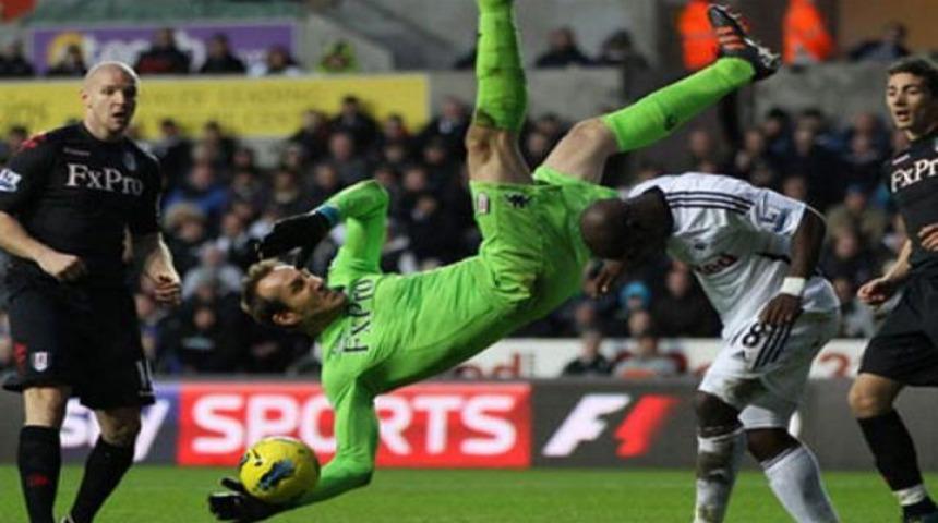 Schwarzer 6 hafta yok!