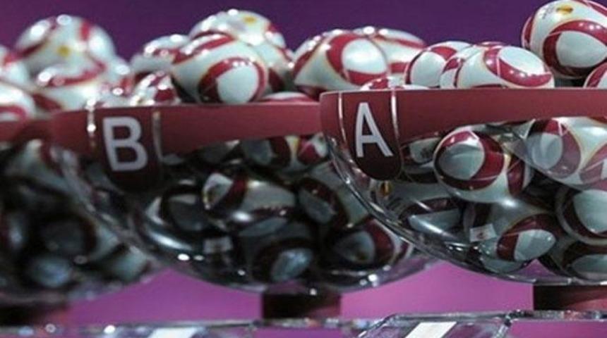 UEFA'da rakiplerimiz belli oluyor!