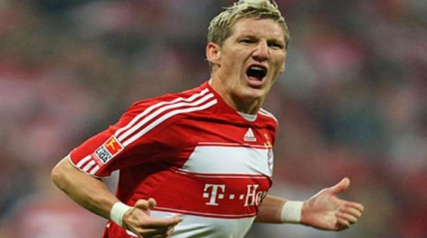 Schweinsteiger yılbaşına kadar yok!