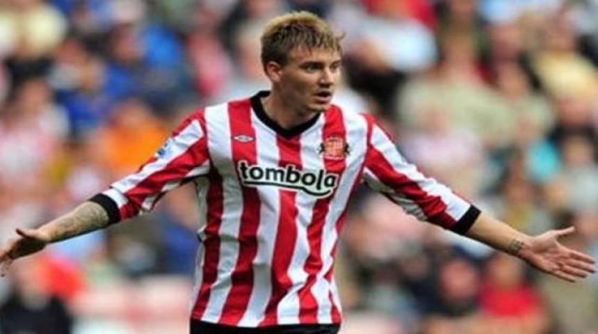 Bendtner ve Cattermole g&ouml;zaltına alındı