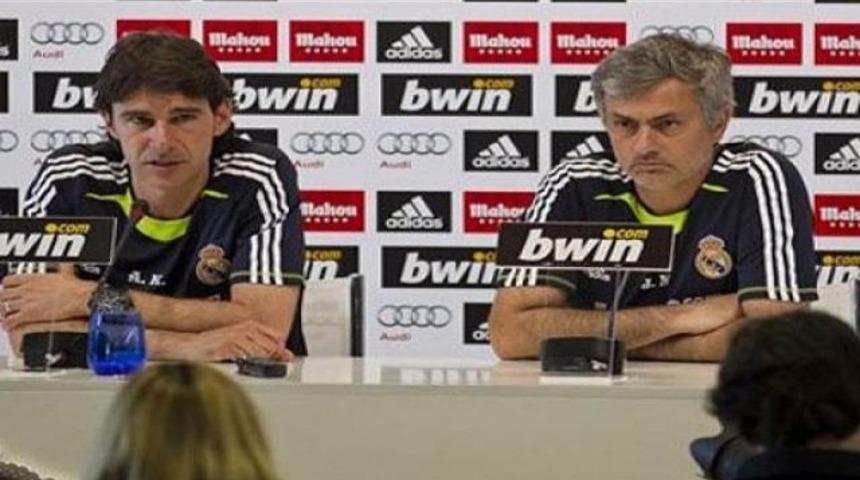 El Clasico &ouml;ncesi Mourinho krizi!