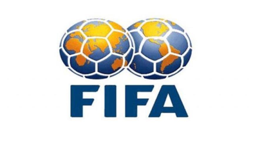FIFA'dan Irak'a yasak!
