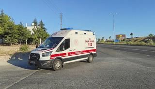 Kayseri'de silahlı kavga: 3 yaralı