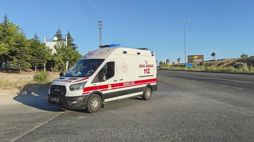 Kayseri'de silahlı kavga: 3 yaralı