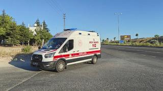 Kayseri'de silahlı kavga: 3 yaralı