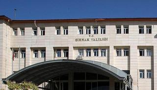 Şırnak'ta iki bölge 'geçici özel güvenlik bölgesi' ilan edildi
