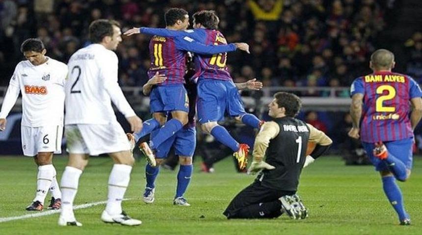 Bar&ccedil;a, D&uuml;nya'nın en b&uuml;y&uuml;ğ&uuml;!