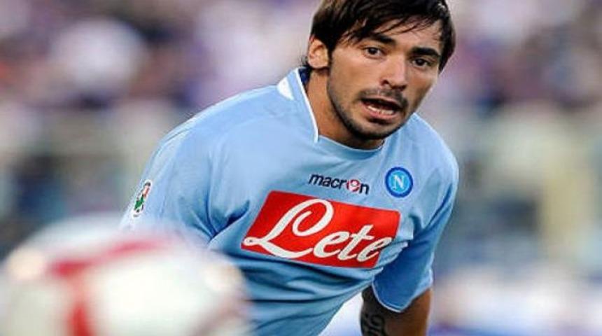 Napoli'de Lavezzi şoku!