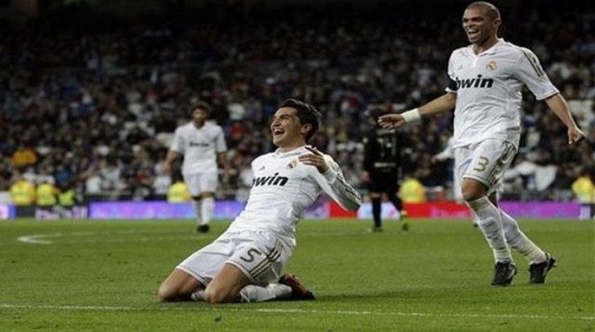 Nuri Şahin coştu! (Video)