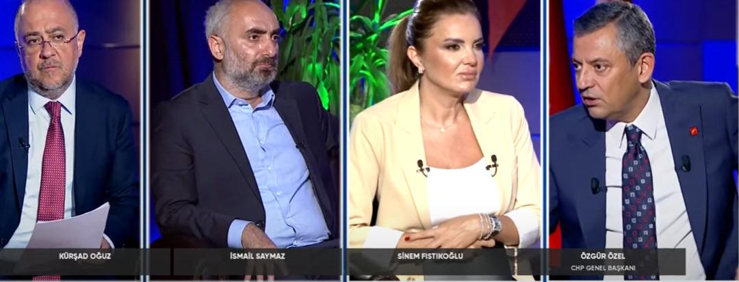 Baklava kutusu içindeki para görüntüleri gündem olmuştu! Özgür Özel: "Görüntüleri gördüm başımdan aşağı kaynar sular döküldü" 3