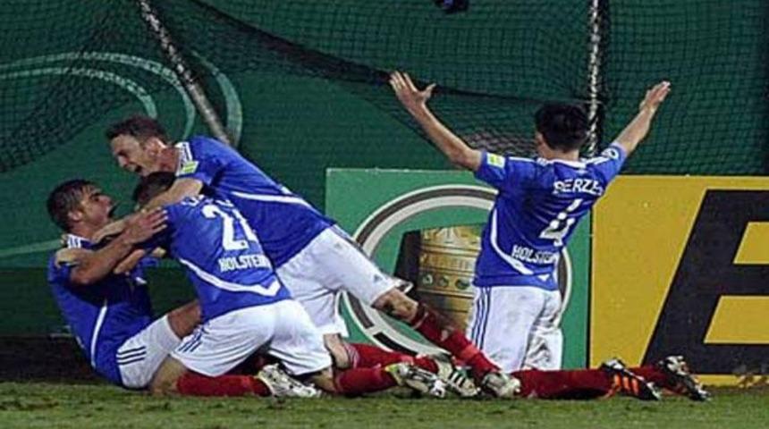 Bu takım mucize yarattı!