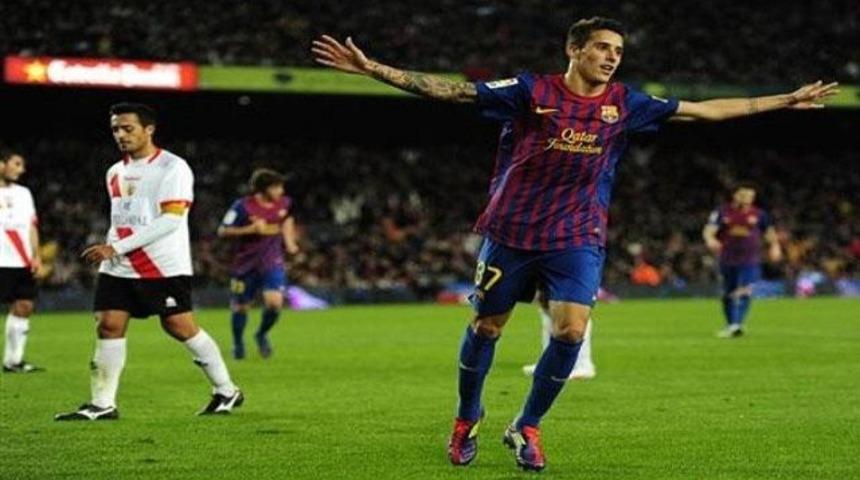 Ayıp artık Barcelona: 9-0 (Video)