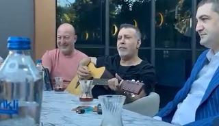 MHP'li İzzet Ulvi Yönter'den Haluk Levent paylaşımı! "Hepsine gönül dolusu teşekkür"