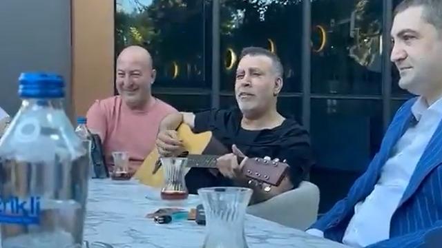 MHP'li İzzet Ulvi Yönter'den Haluk Levent paylaşımı! Hepsine gönül dolusu teşekkür