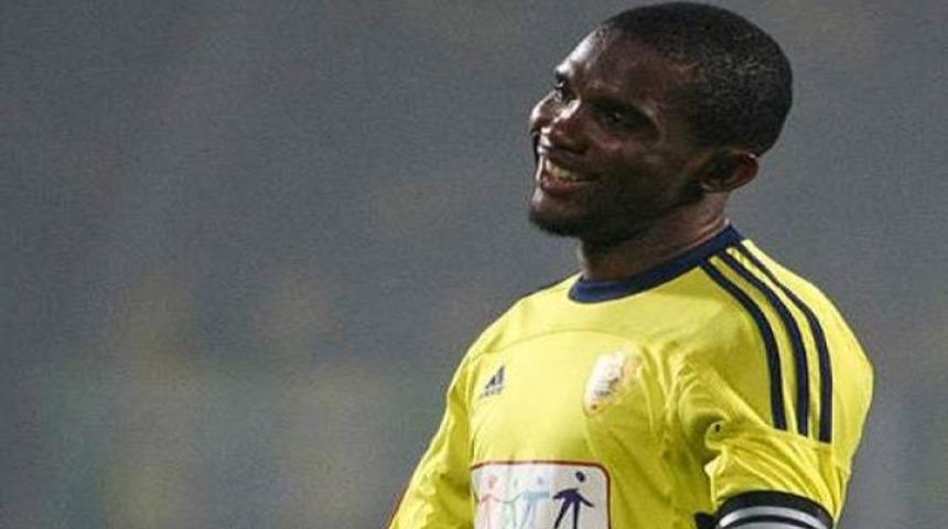 Anzhi'den G.Saray'a yılbaşı hediyesi..!