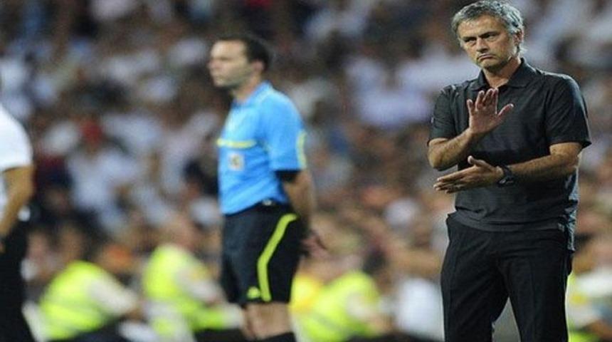 Mourinho'ya &ccedil;ılgın teklif!
