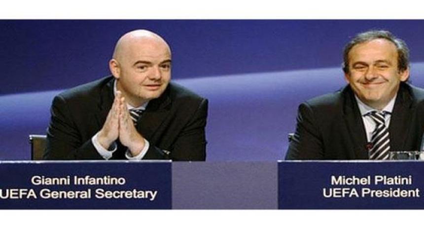 UEFA'dan TFF'ye bir uyarı daha!