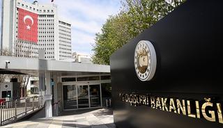Dışişleri Bakanlığı'ndan Fransa'nın açıklamasına tepki