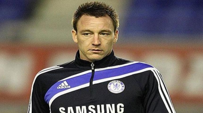 &Ccedil;in takımları Terry'nin peşinde!