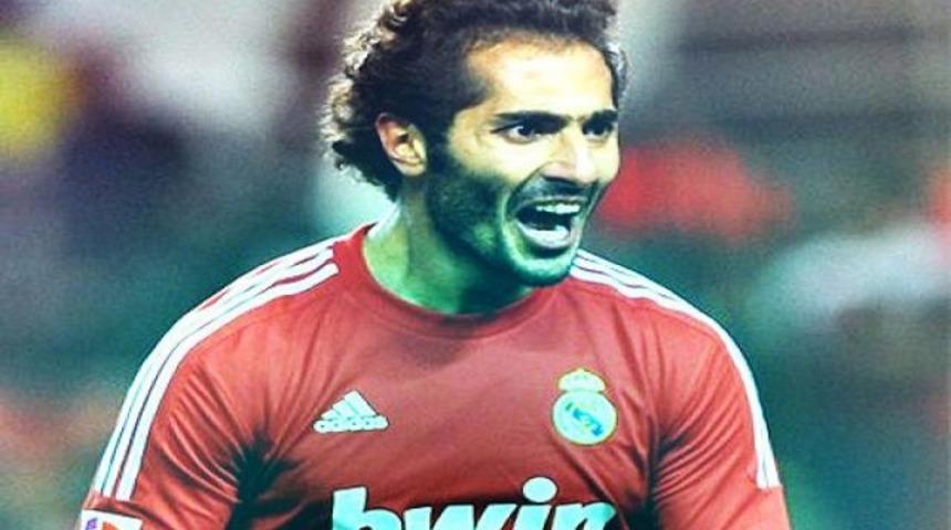 Hamit Real'de kalıyor!