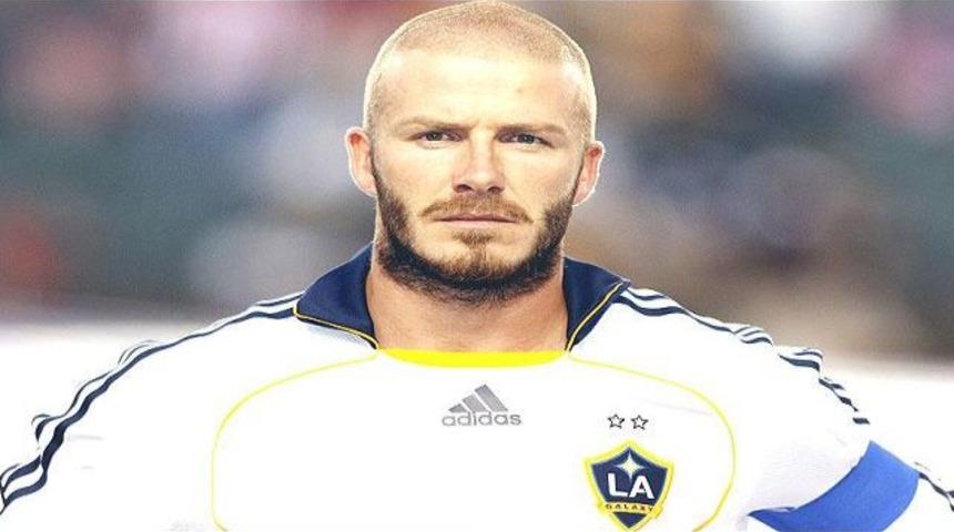 Beckham yine yeniden...