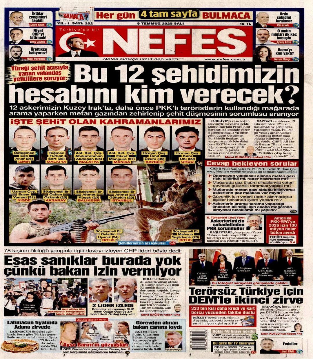 Nefes Gazetesi