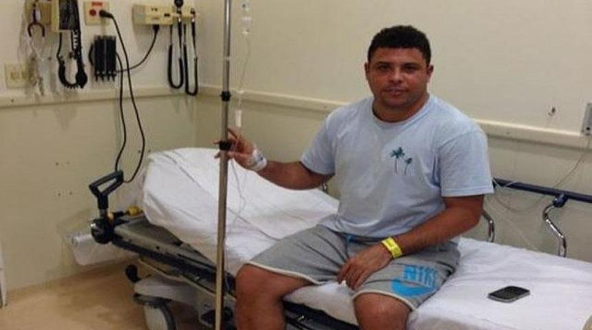 Ronaldo &ouml;l&uuml;mc&uuml;l hastalığa yakalandı!