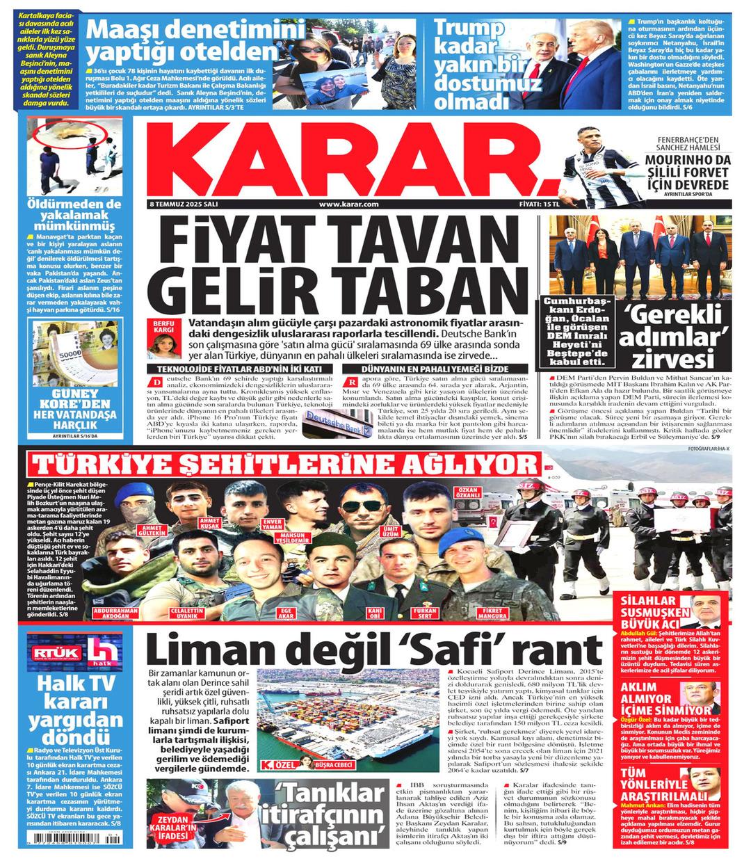 Karar Gazetesi