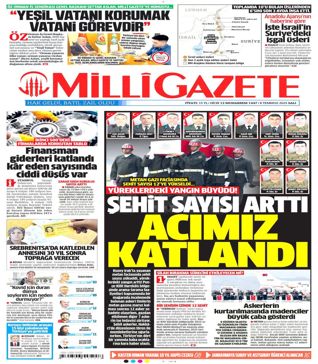 Milli Gazete