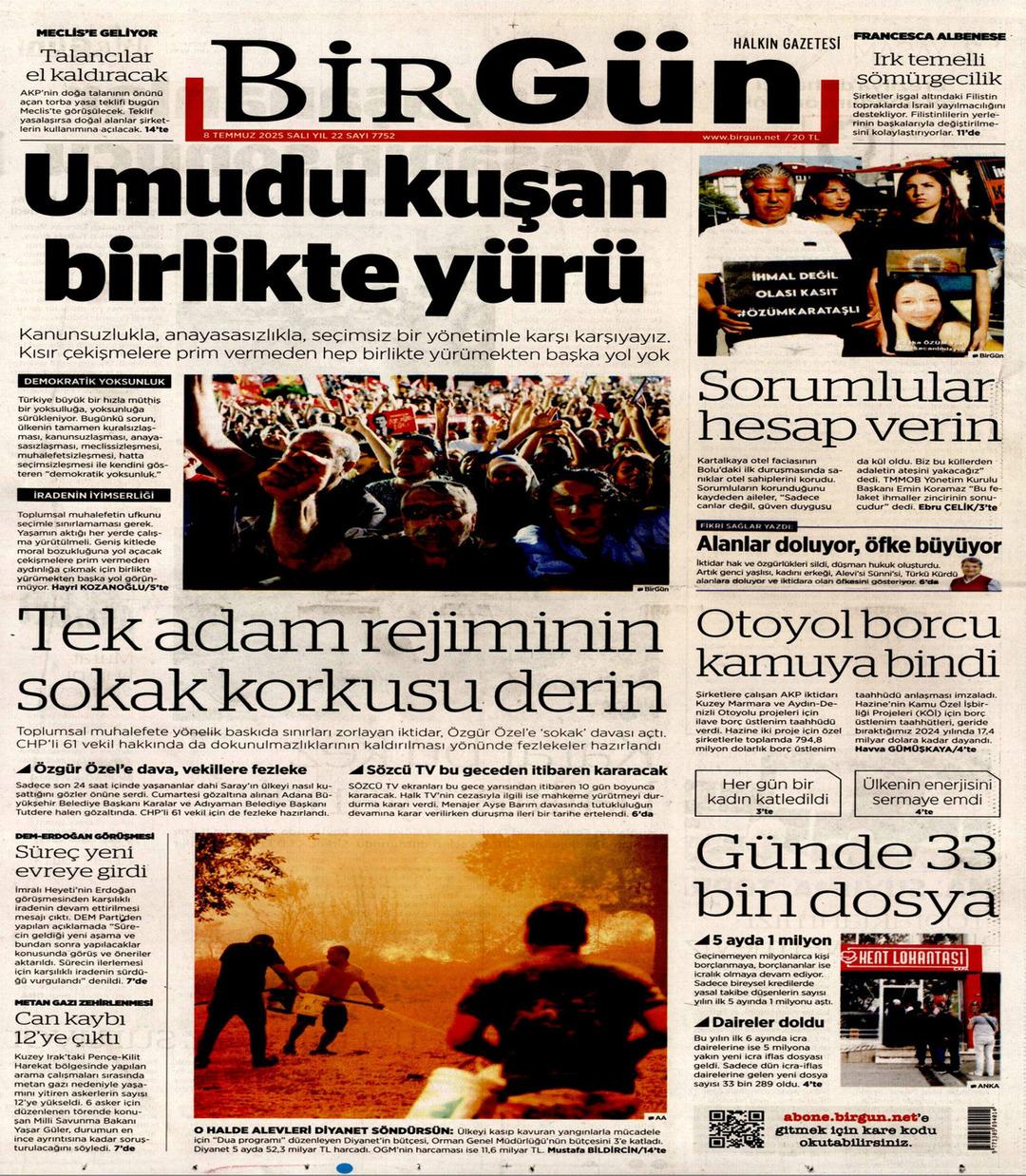 BirGün Gazetesi