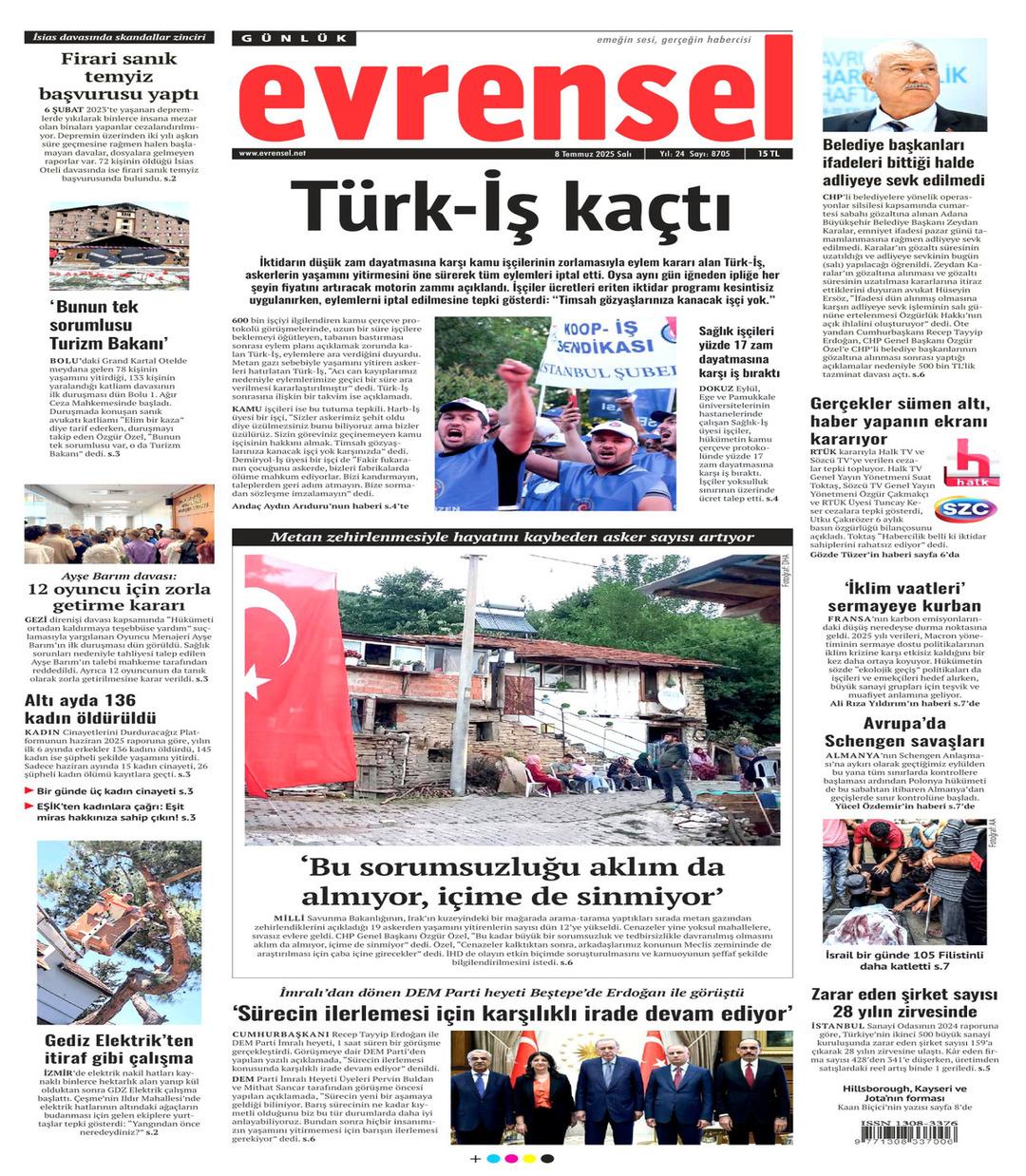 Evrensel Gazetesi