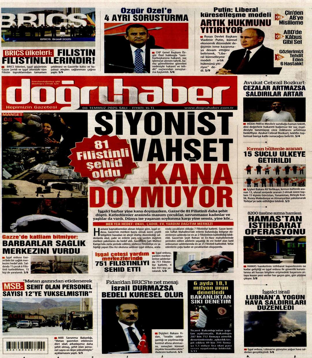 Doğru Haber Gazetesi
