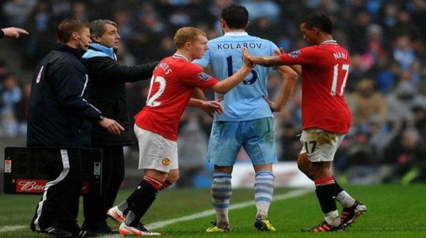 10 futbolcu sakatlanınca...