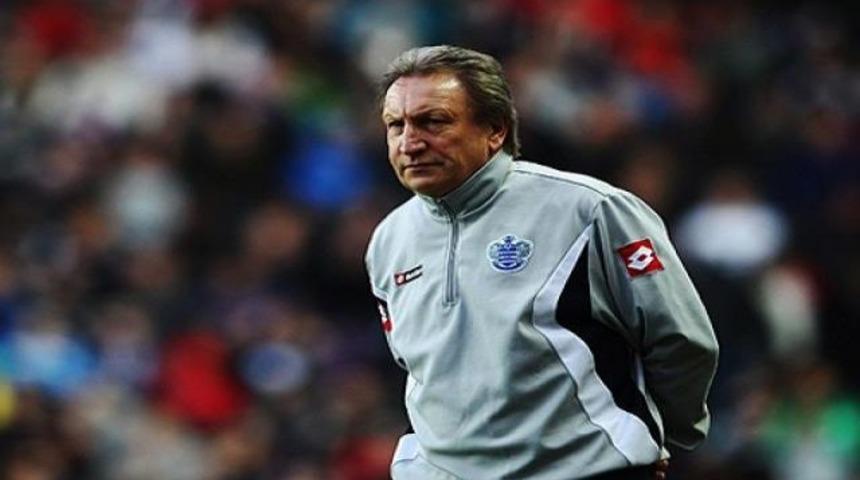 Warnock'un g&ouml;revine son verildi!