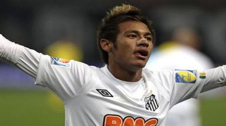 Ronaldinho'dan Neymar'a Bar&ccedil;a tavsiyesi!