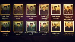 2 dakika arayla şehit düşmüşler... 832 numaralı tepenin altındaki mağarada neler yaşandı?