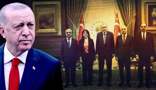 DEM Parti'nin 'Öcalan' isteği! Cumhurbaşkanı Erdoğan'a ilettiler