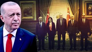 DEM Parti'nin 'Abdullah Öcalan' isteği! Kritik görüşmede Cumhurbaşkanı Erdoğan'a ilettiler