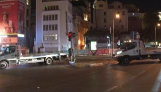 Galata Köprüsü trafiğe kapatıldı