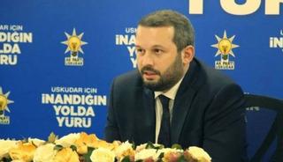 AK Partili Demir, istifa ettiğini duyurdu!