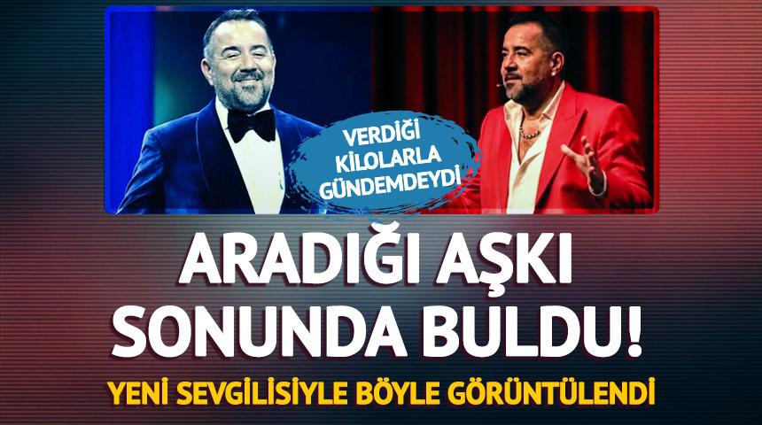 Aradığı aşkı sonunda buldu! Yeni sevgilisiyle ilk kez görüntülendi 