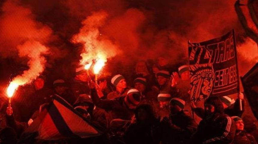 29 taraftara hapis cezası!