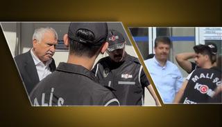 Zeydan Karalar ve Abdurrahman Tutdere adliyeye sevk edildi