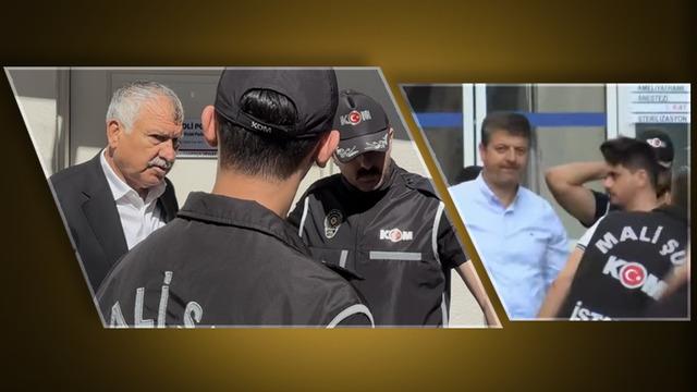 Zeydan Karalar ve Abdurrahman Tutdere adliyeye sevk edildi... İfadesi ortaya çıktı: Tanımıyorum!