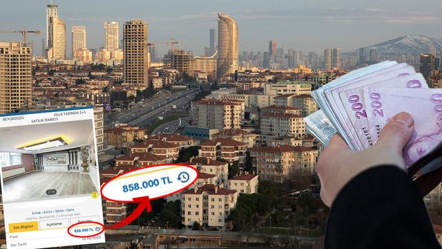 Konut ilanlarında yeni tuzak! Bu ilanlara dikkat: Lüks dairelerin fiyatlarını gören koşuyor ama…