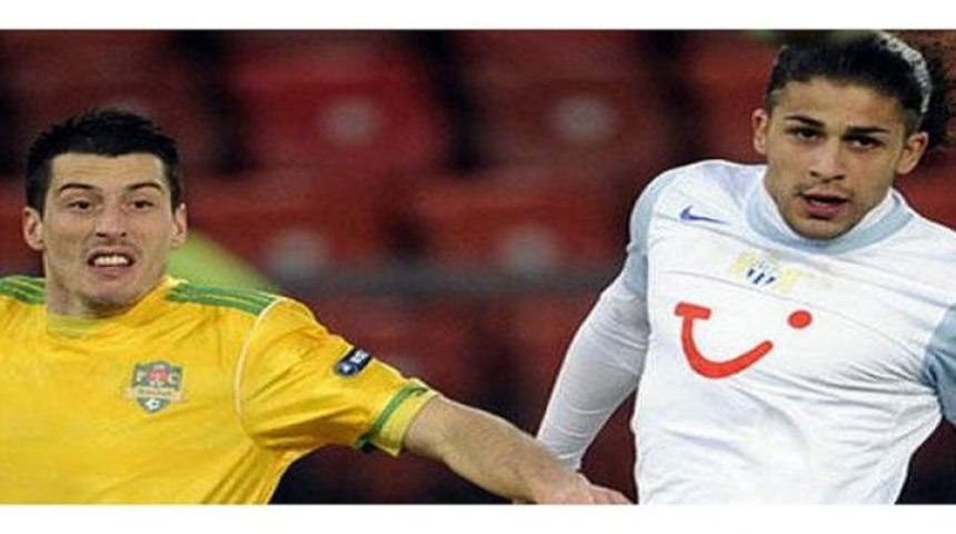 Ricardo Rodriguez Wolfsburg'ta!