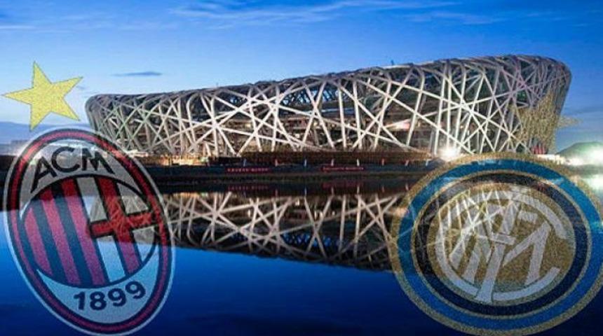 İtalya'da derbi heyecanı!