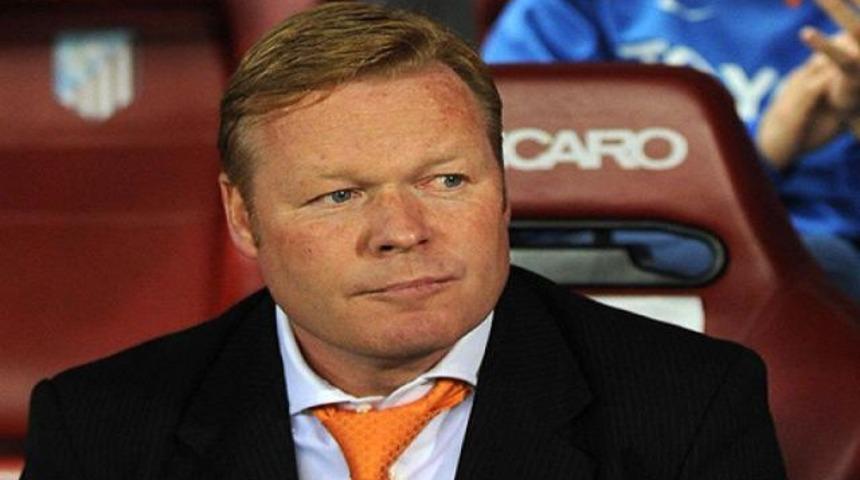 Koeman, 1 yıl daha Feyenoord'da!
